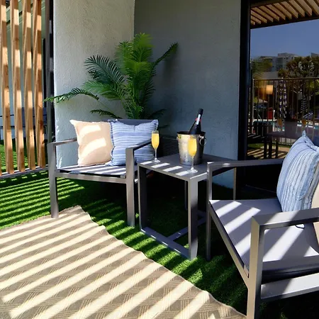 Hotel Mdr Marina Del Rey- A Doubletree By Hilton Los Angeles Exterior photo