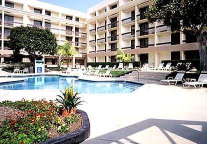 Mdr Marina Del Rey- A Doubletree By Hilton 4* Los Angeles