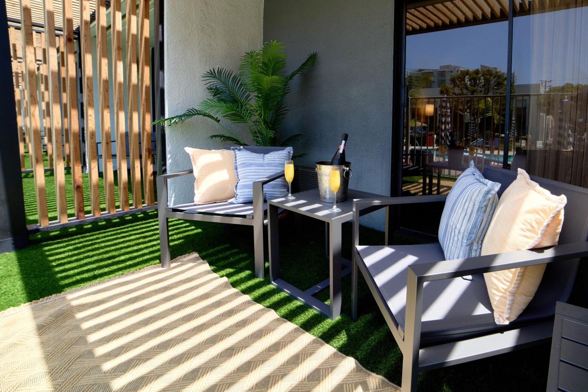 Mdr Marina Del Rey- A Doubletree By Hilton