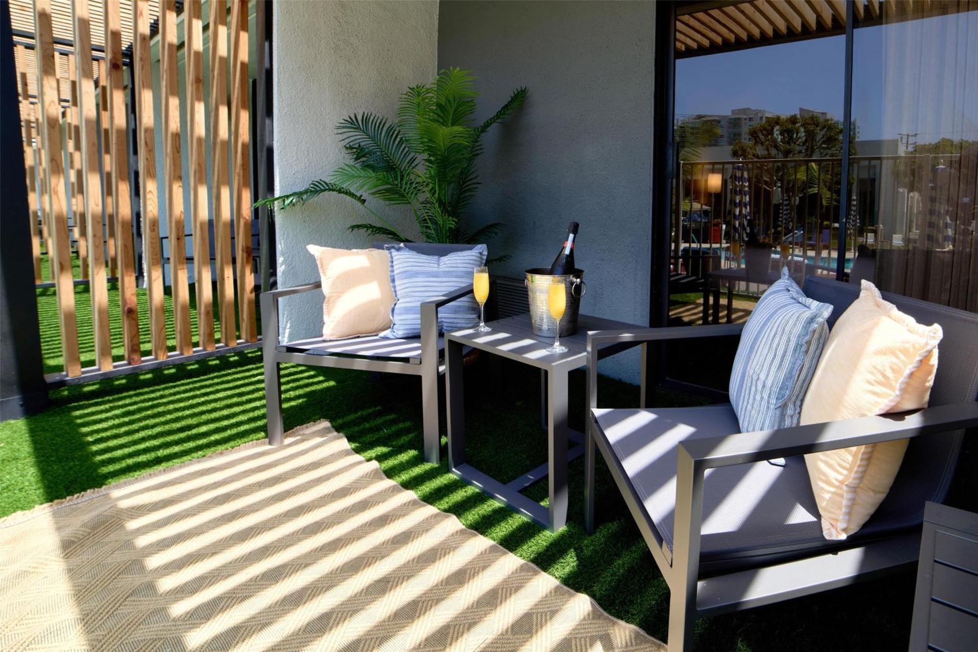 Mdr Marina Del Rey- A Doubletree By Hilton Los Angeles