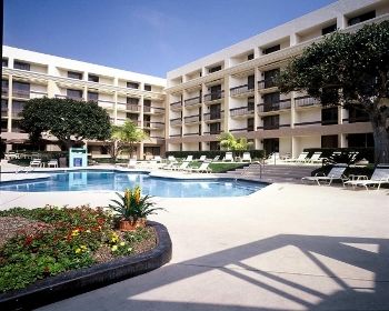 Mdr Marina Del Rey- A Doubletree By Hilton 4*